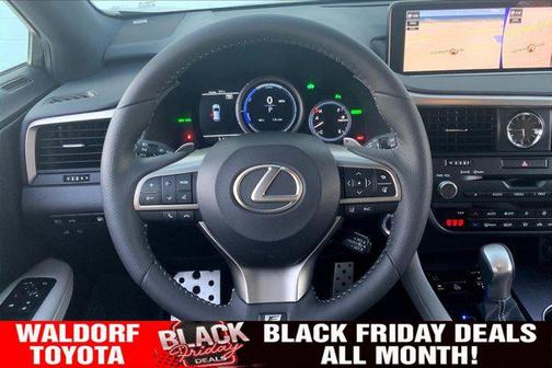 2019 Lexus RX 450h Base