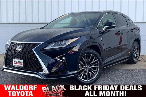 2019 Lexus RX 450h Base