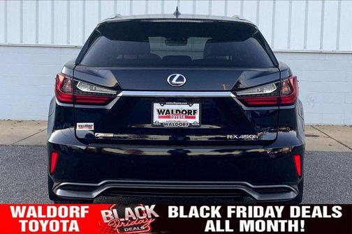 2019 Lexus RX 450h Base