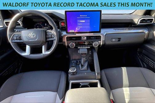 2025 Toyota Tacoma TRD Off Road