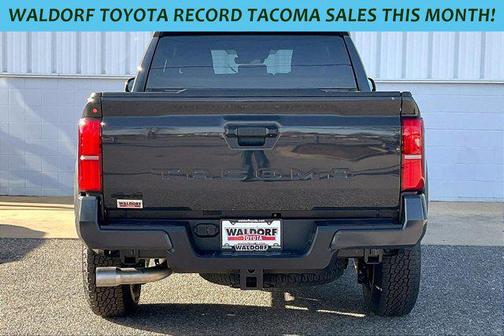 2025 Toyota Tacoma TRD Off Road