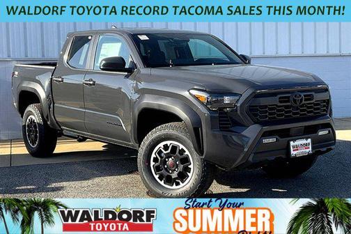 2025 Toyota Tacoma TRD Off Road