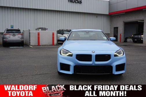 2024 BMW M2 Base