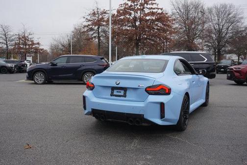 2024 BMW M2 Base