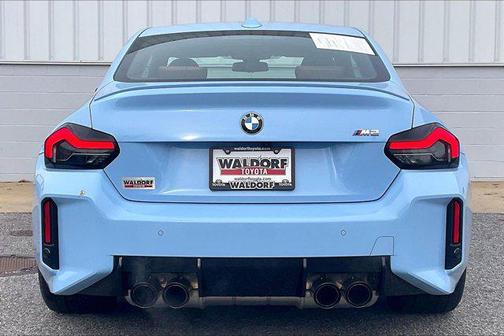 2024 BMW M2 Base