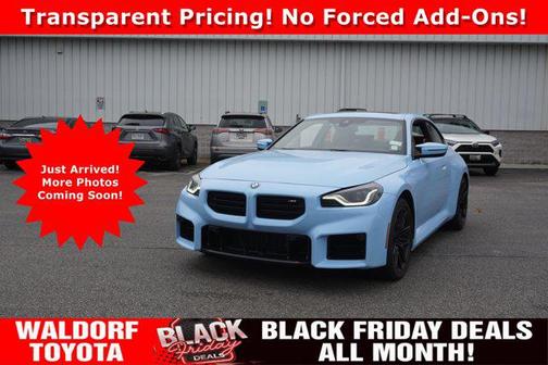 2024 BMW M2 Base