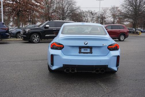 2024 BMW M2 Base