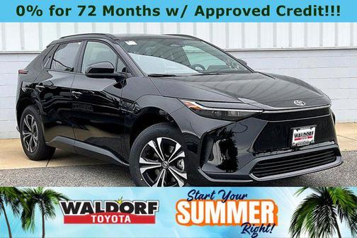 2025 Toyota bZ4X XLE