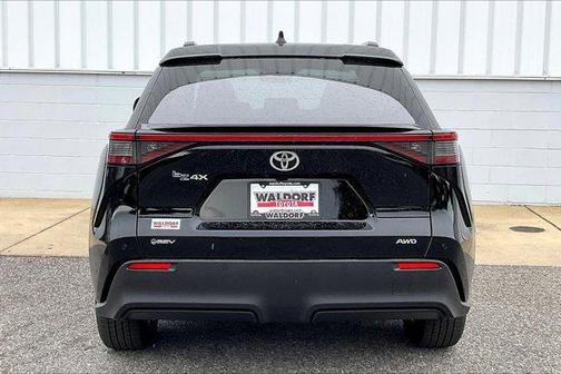2025 Toyota bZ4X XLE