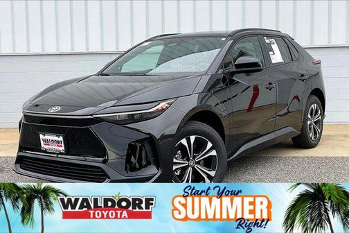 2025 Toyota bZ4X XLE