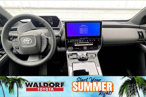 2025 Toyota bZ4X XLE