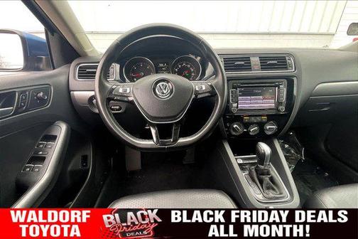 2015 Volkswagen Jetta 2.0L TDI SE w/Connectivity