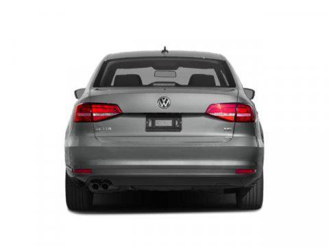 2015 Volkswagen Jetta 2.0L TDI SE w/Connectivity