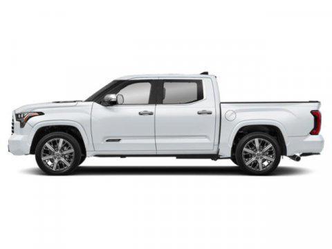 2026 Toyota Tundra Hybrid Capstone