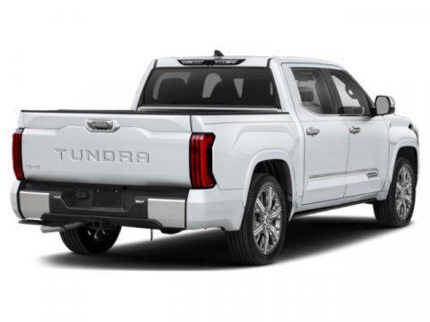 2026 Toyota Tundra Hybrid Capstone