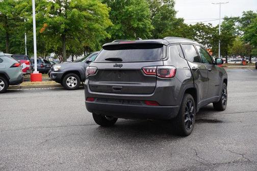 2023 Jeep Compass Latitude
