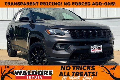 2023 Jeep Compass Latitude