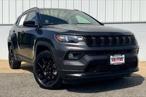 2023 Jeep Compass Latitude