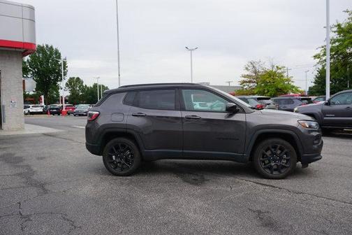 2023 Jeep Compass Latitude