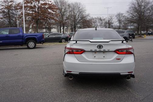 2021 Toyota Camry TRD
