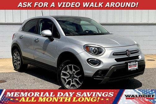 2019 FIAT 500X Trekking