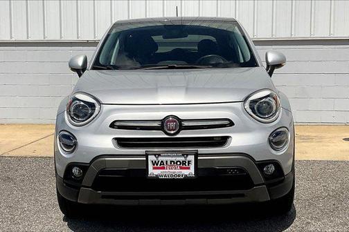 2019 FIAT 500X Trekking