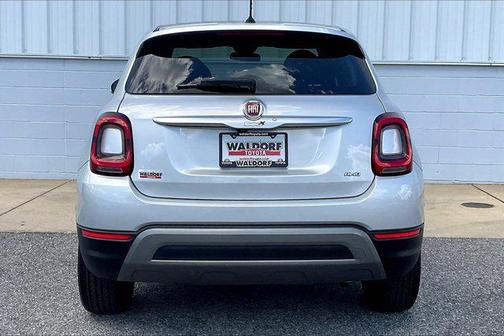 2019 FIAT 500X Trekking