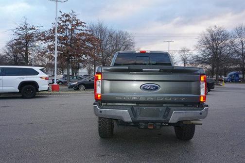 2017 Ford F-250 Lariat