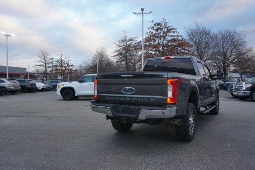 2017 Ford F-250 Lariat