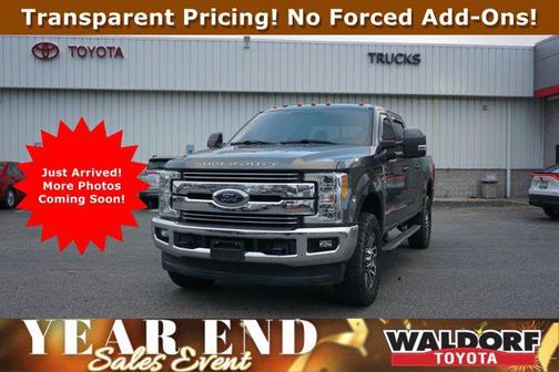 2017 Ford F-250 Lariat