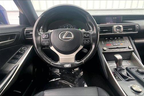2020 Lexus IS 350 Base