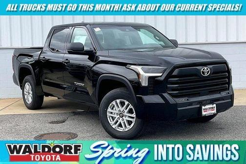 2025 Toyota Tundra SR5
