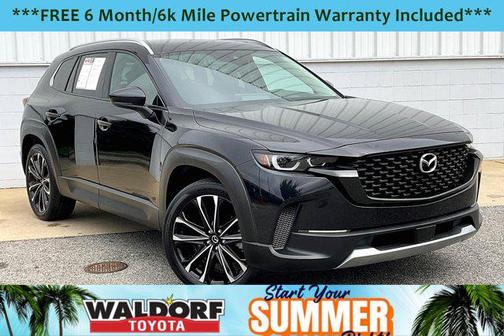 2024 Mazda CX-50 2.5 Turbo Premium