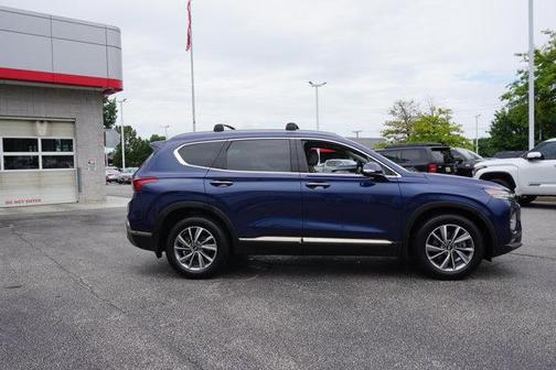 2020 Hyundai SANTA FE Limited 2.4