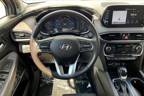 2020 Hyundai SANTA FE Limited 2.4
