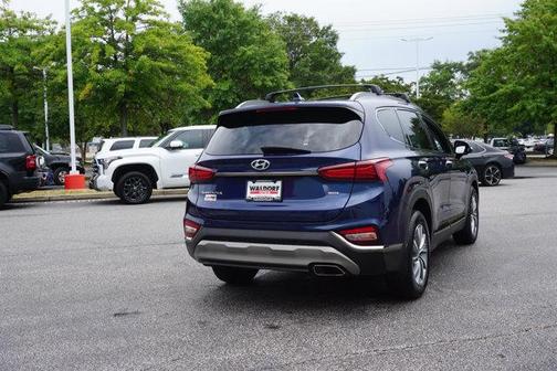 2020 Hyundai SANTA FE Limited 2.4