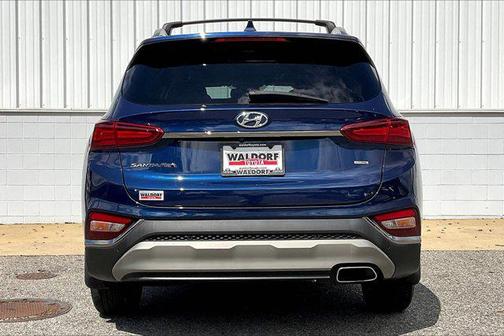 2020 Hyundai SANTA FE Limited 2.4