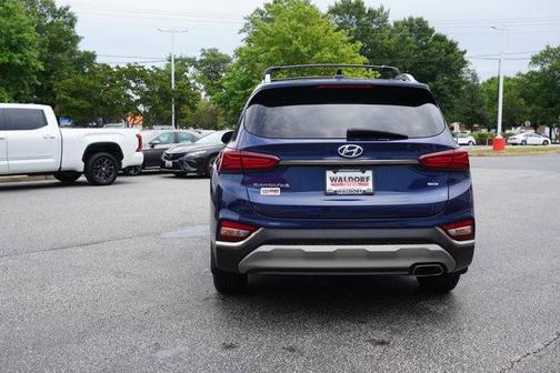 2020 Hyundai SANTA FE Limited 2.4