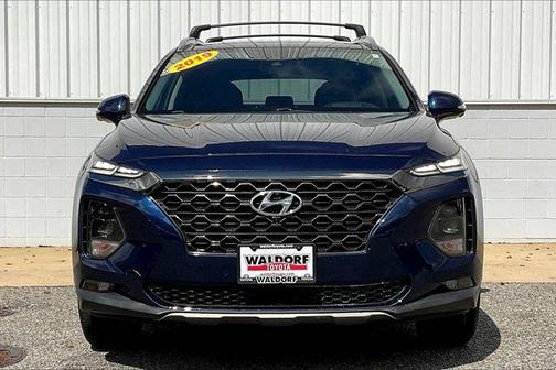 2020 Hyundai SANTA FE Limited 2.4