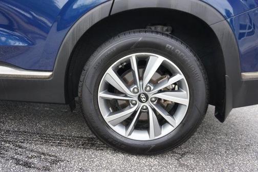 2020 Hyundai SANTA FE Limited 2.4