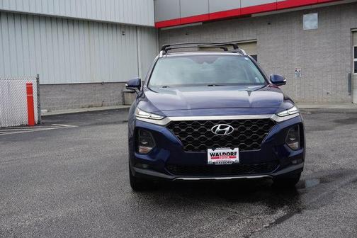 2020 Hyundai SANTA FE Limited 2.4