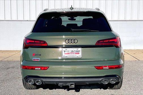 2021 Audi SQ5 3.0T Premium Plus