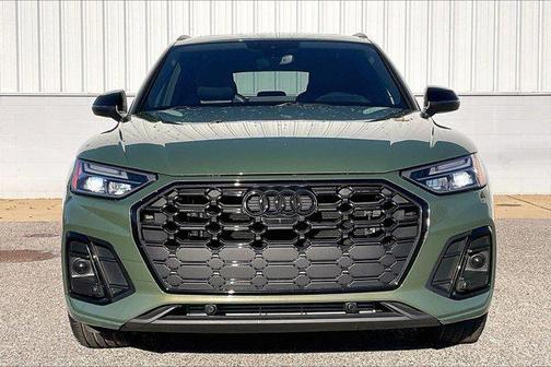 2021 Audi SQ5 3.0T Premium Plus