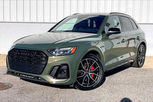 2021 Audi SQ5 3.0T Premium Plus