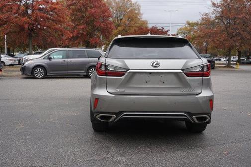 2019 Lexus RX 350 F Sport