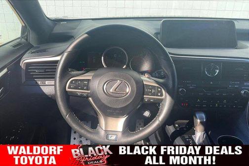 2019 Lexus RX 350 F Sport