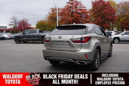 2019 Lexus RX 350 F Sport