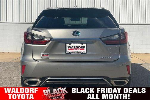 2019 Lexus RX 350 F Sport