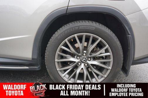 2019 Lexus RX 350 F Sport