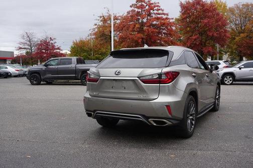 2019 Lexus RX 350 F Sport